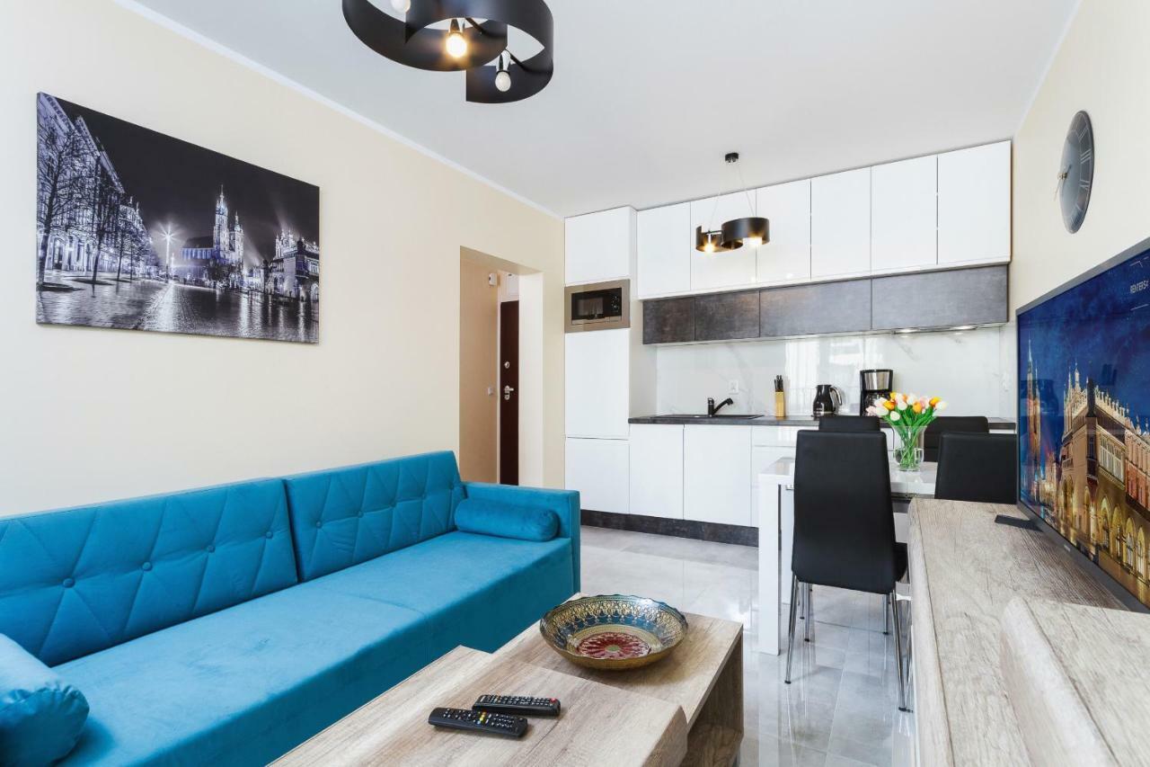 Apartments Krakow Zablocie By Noclegi Renters Eksteriør billede