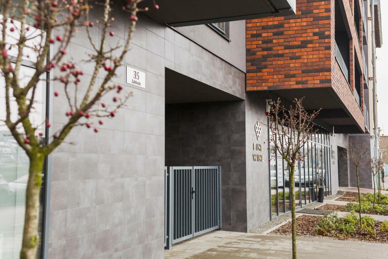 Apartments Krakow Zablocie By Noclegi Renters Eksteriør billede