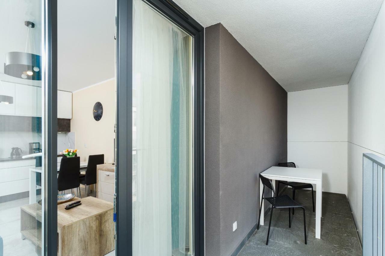 Apartments Krakow Zablocie By Noclegi Renters Eksteriør billede