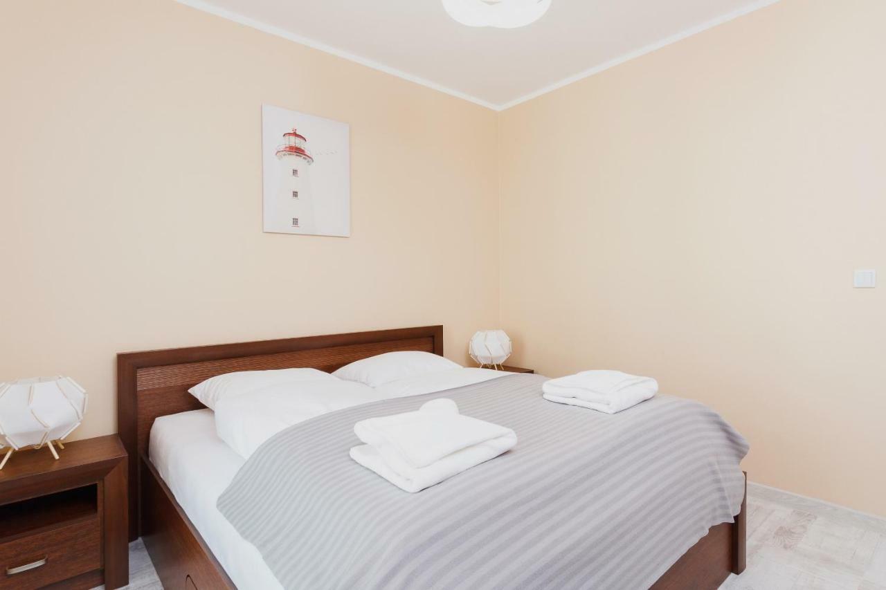 Apartments Krakow Zablocie By Noclegi Renters Eksteriør billede
